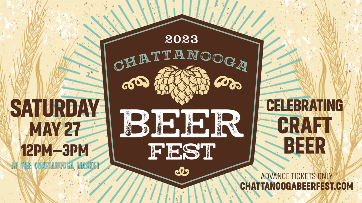 Chattanooga Beer Fest 2023 – Finley Stadium